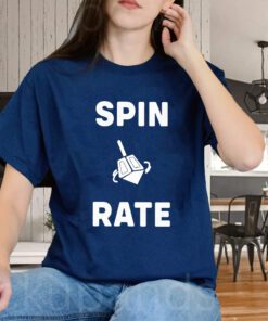 spin rate Tee-Shirt