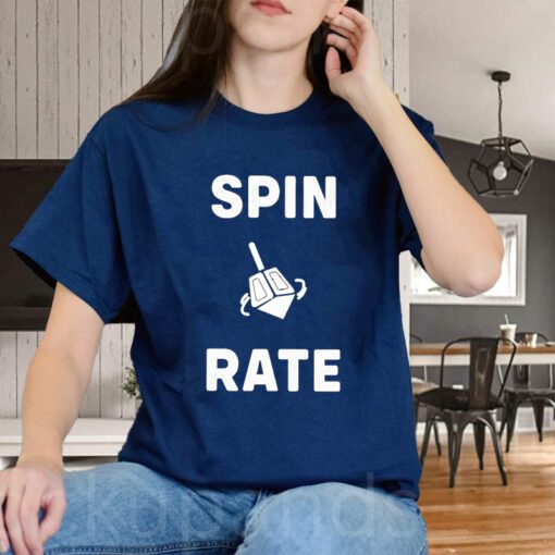 spin rate Tee-Shirt