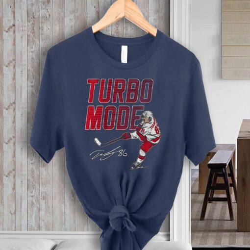 teuvo teravainen turbo mode teeshirt