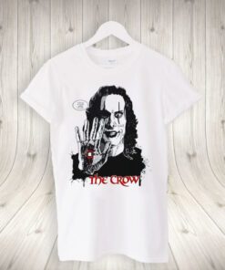 the crow nothing is trivial shirts