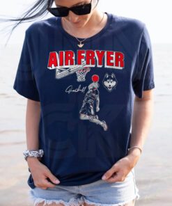 uconn basketball jordan hawkins the air fryer shirts