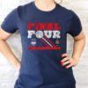 uconn mens final four stack t-shirts