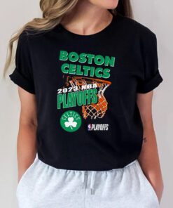 2023 NBA Playoffs Boston Celtics Hype T-Shirt