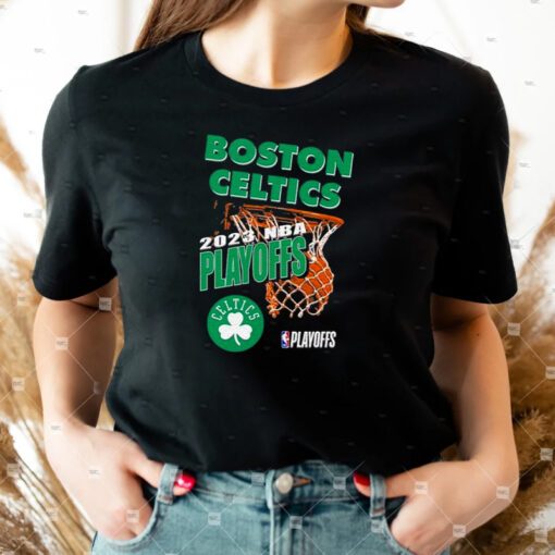 2023 NBA Playoffs Boston Celtics Hype T-Shirts