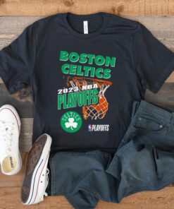 2023 NBA Playoffs Boston Celtics Hype TShirts