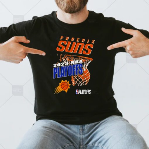 2023 NBA Playoffs Denver Nuggets Hype Shirts