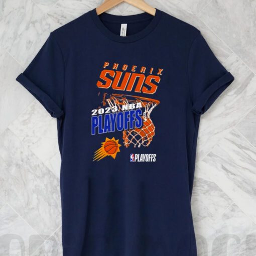 2023 NBA Playoffs Denver Nuggets Hype T Shirt