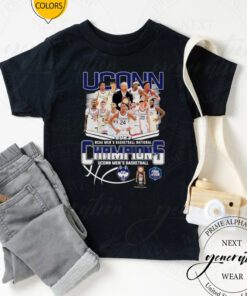 2023 NCAA Men’s Basketball National Champions UConn Men’s Basketball teams Final Four tshirt