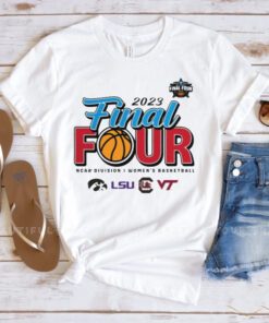 2023 NCAA Women’s Basketball Tournament March Madness Final Four Classic T-Shirts
