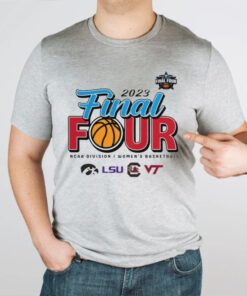 2023 NCAA Women’s Basketball Tournament March Madness Final Four Classic TShirts