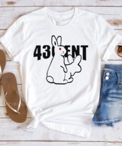 430 bunnies shirts