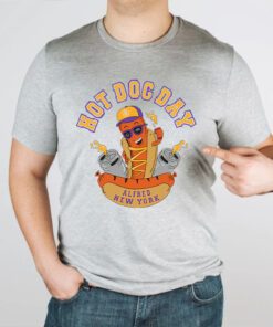 ALF Hot Dog Day 2023 TShirts