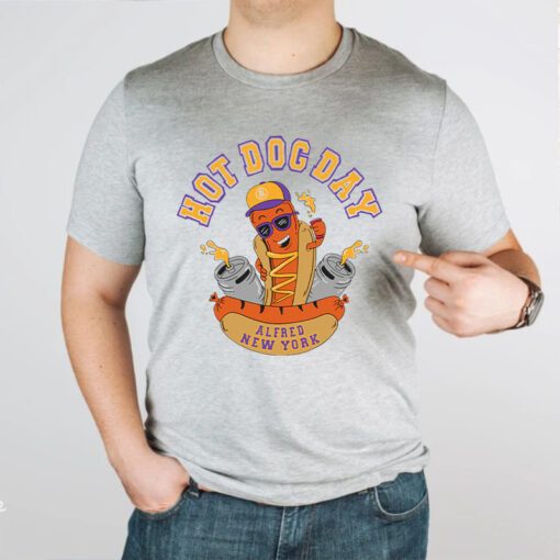 ALF Hot Dog Day 2023 TShirts