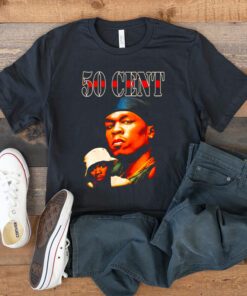 Actor Producer 50 Cent Vintage Bootleg t shirt