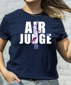 Air Judge 99 Aaron Judge New York Yankees signature t shirts