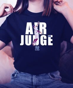 Air Judge 99 Aaron Judge New York Yankees signature tshirts