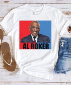 Al Roker Portrait T-Shirt