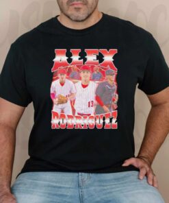 Alex Rodriguez T-shirts