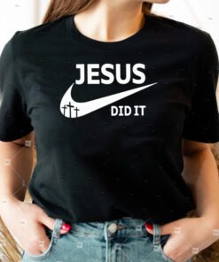 Andrew Prue Jesus Did It T Shirts