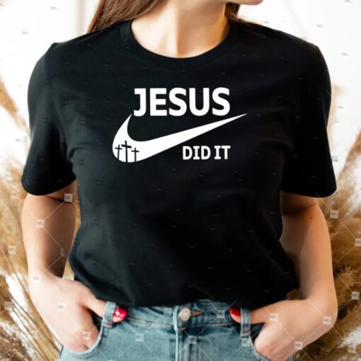 Andrew Prue Jesus Did It T Shirts