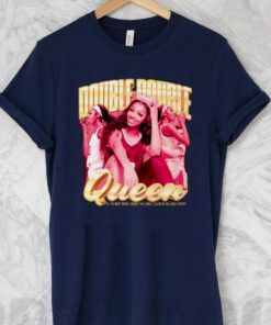 Angel Reese Double-Double Queen t-shirt