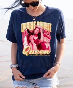 Angel Reese Double-Double Queen t-shirts