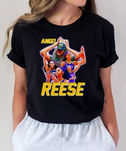 Angel Reese LSU Tigers tshirts
