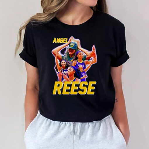 Angel Reese LSU Tigers tshirts