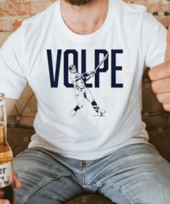 Anthony Volpe Swing t-shirts