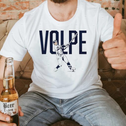 Anthony Volpe Swing t-shirts