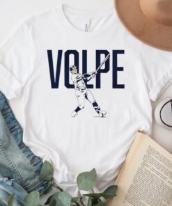Anthony Volpe Swing tshirts