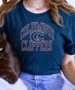 Arch Columbus Clippers TShirt