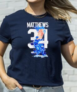 Auston matthews 34 shirts