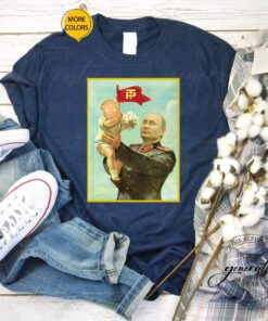 Baby Trump Putin T-Shirts