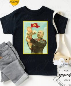 Baby Trump Putin TShirts
