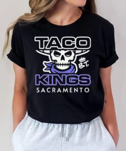 Bandito’s Taco Kings Sacramento t shirts