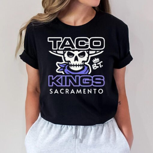 Bandito’s Taco Kings Sacramento t shirts