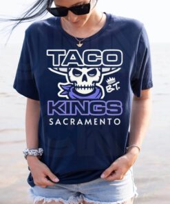 Bandito’s Taco Kings Sacramento tshirt