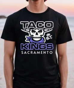 Bandito’s Taco Kings Sacramento tshirts