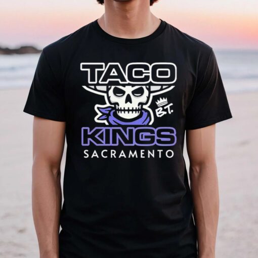 Bandito’s Taco Kings Sacramento tshirts