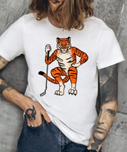 Barstool Golf Tiger Vision T-Shirt