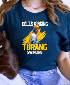 Bells Ringing Turang Swinging t shirts