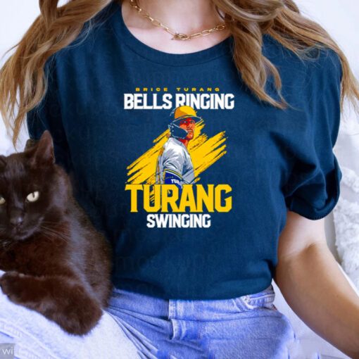 Bells Ringing Turang Swinging t shirts