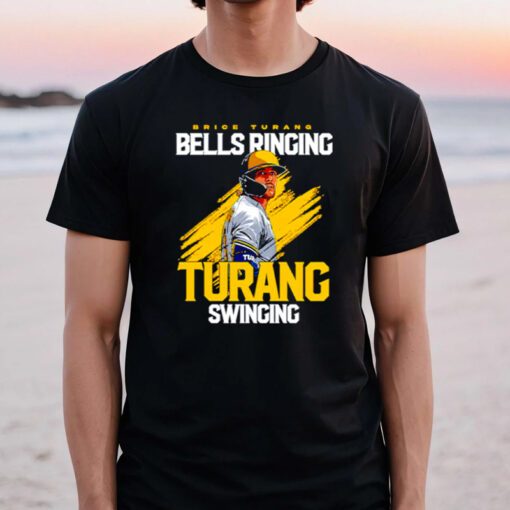 Bells Ringing Turang Swinging tshirt