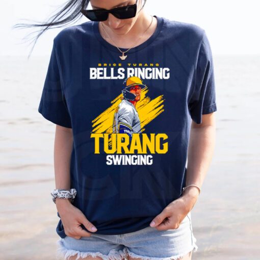 Bells Ringing Turang Swinging tshirts