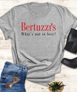 Bertuzzi's Shirts