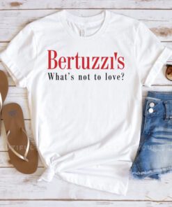 Bertuzzi's T Shirt