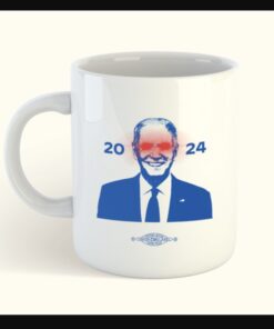 Biden 2024 Dark Roast Mug