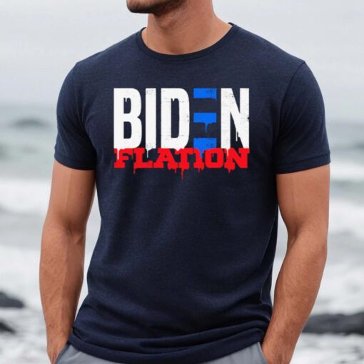 Bidenflation antI Biden conservative republican shirt