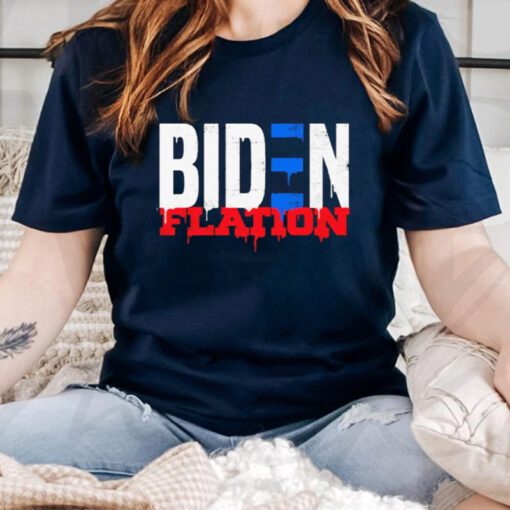 Bidenflation antI Biden conservative republican shirts